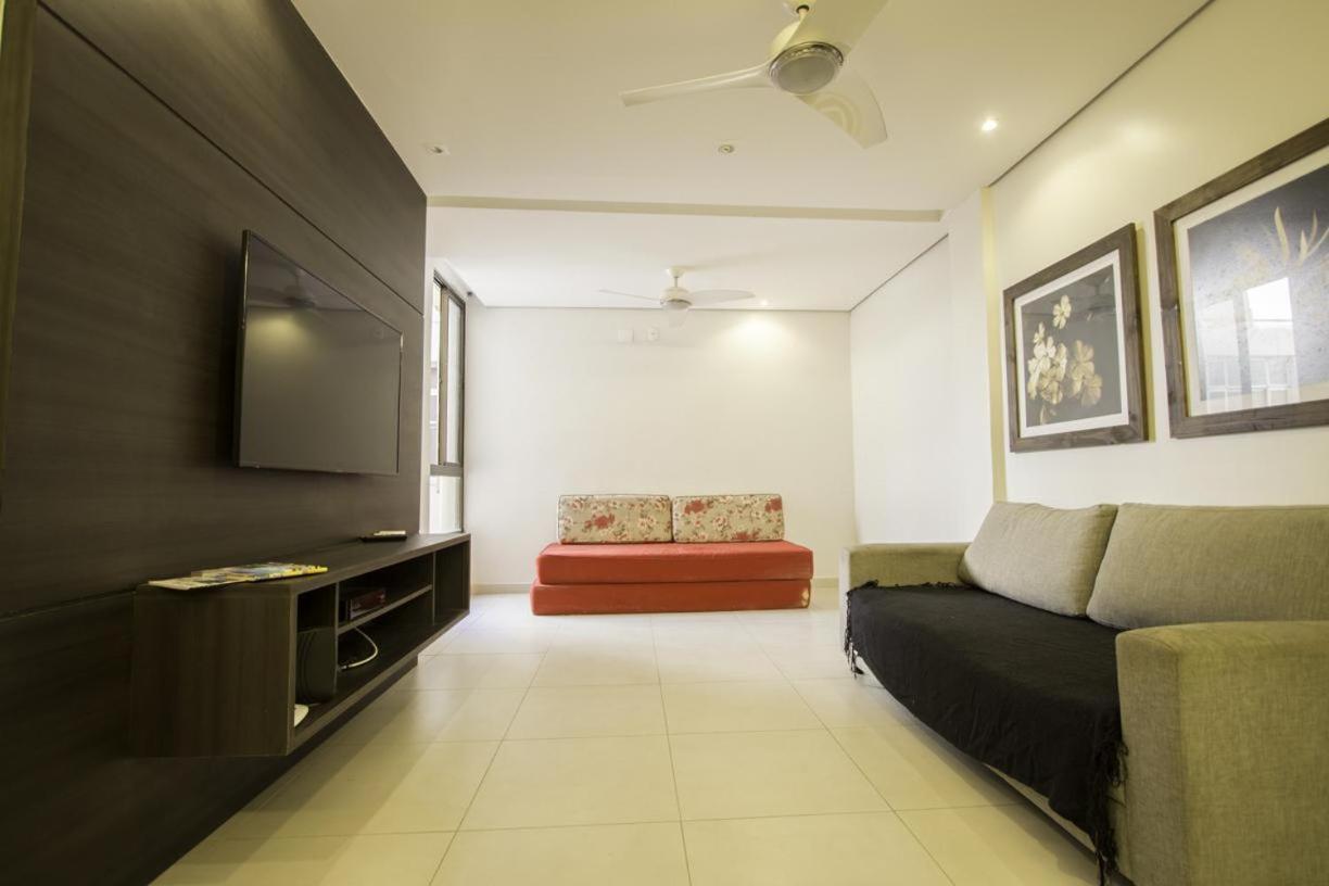 Apartment Amplo E Aconchegante 3q Junto A *