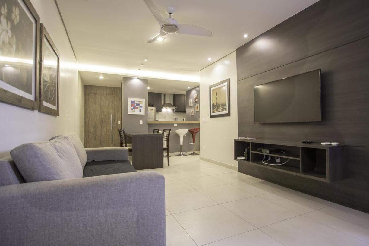 Apartment Amplo E Aconchegante 3q Junto A