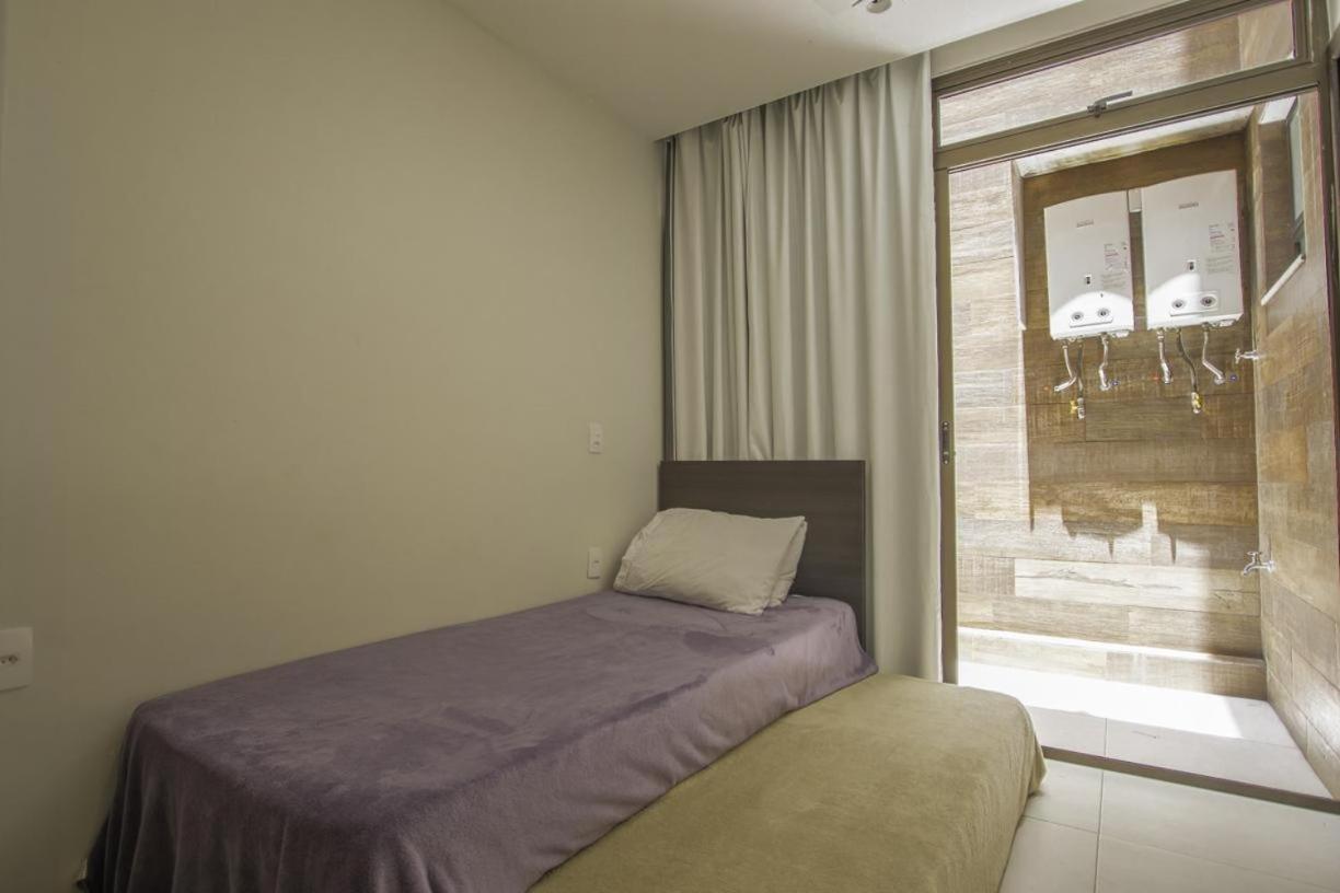 Apartment Amplo E Aconchegante 3q Junto A