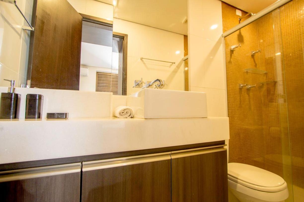 Apartment Amplo E Aconchegante 3q Junto A Rio de Janeiro